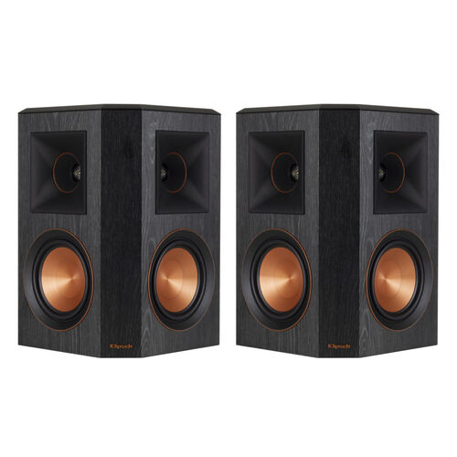 Klipsch RP-502S Ebony (Pair)