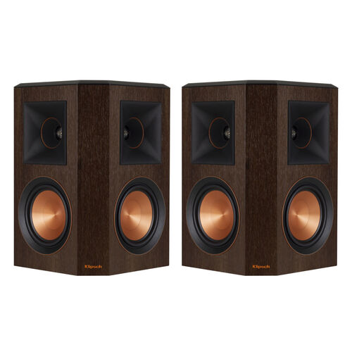 Klipsch RP-502S Walnut (Pair)