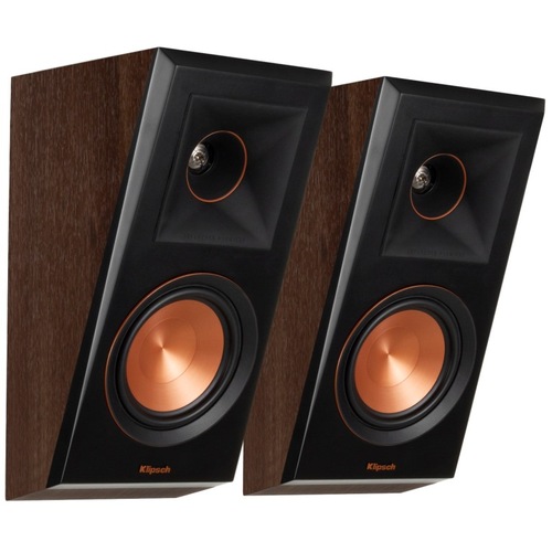 Klipsch RP-500SA Walnut