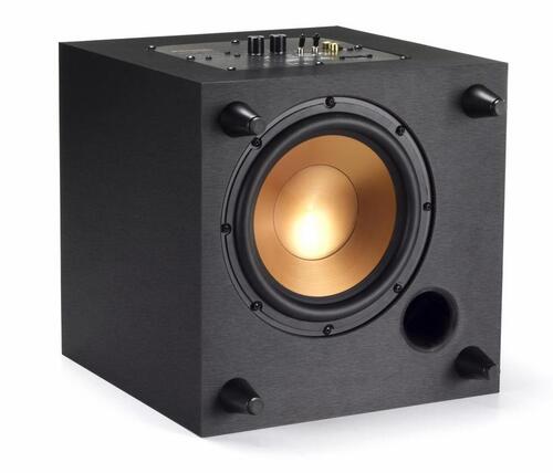 Klipsch R-8SW Black