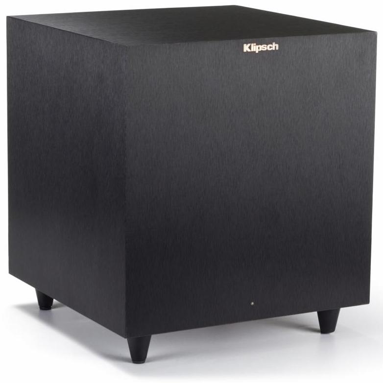 Klipsch R-8SW Black