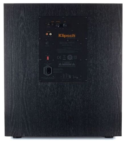 Klipsch SPL-150 Black