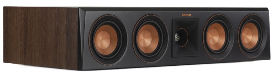 Klipsch RP-404С Walnut