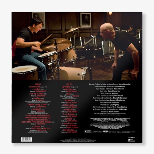 OST Whiplash