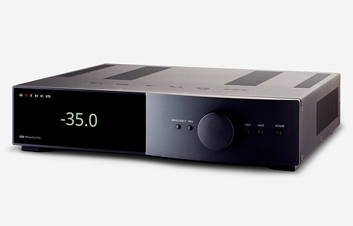 Anthem STR Preamplifier Black