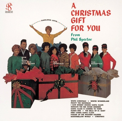 Phil Spector A Christmas Gift For You