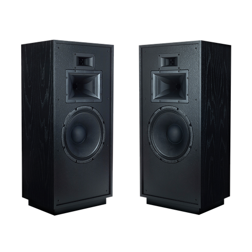 Klipsch Heritage Forte IV Black Ash