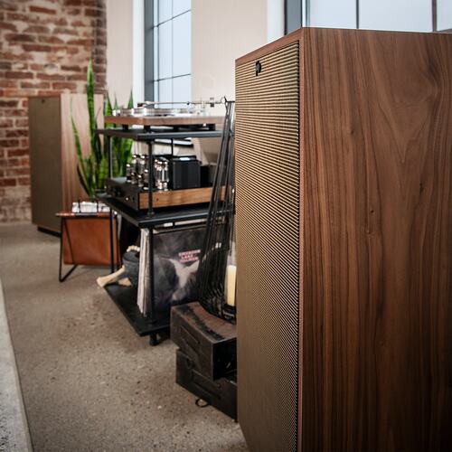 Klipsch Heritage Forte IV American Walnut