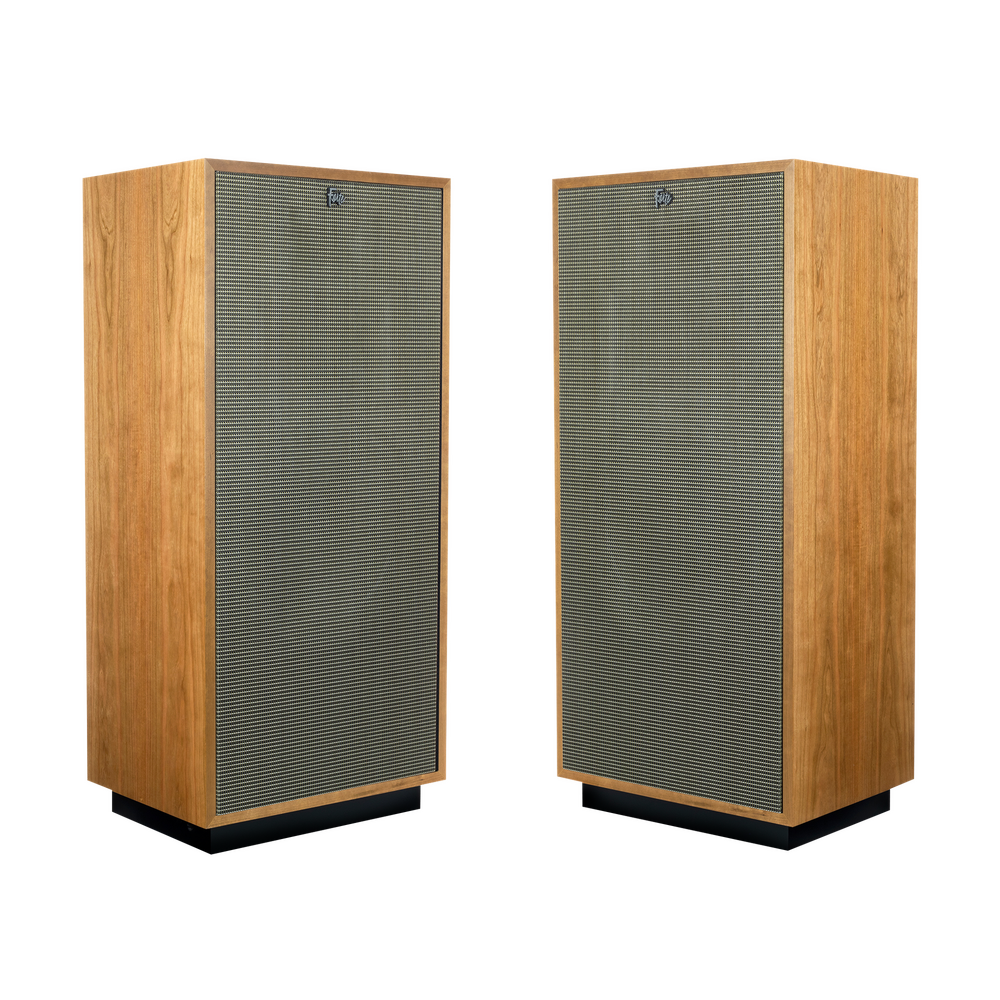 Klipsch Heritage Forte IV Natural Cherry