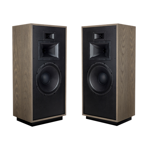 Klipsch Heritage Forte IV Distressed Oak