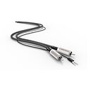 Norstone Jura Cable RCA 100 (+Ground Wire) 1,5 м.