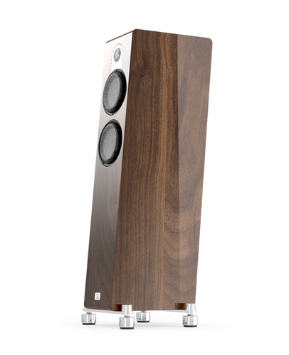 Marten Parker Trio High Gloss Walnut