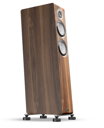 Marten Oscar Trio Matte Walnut