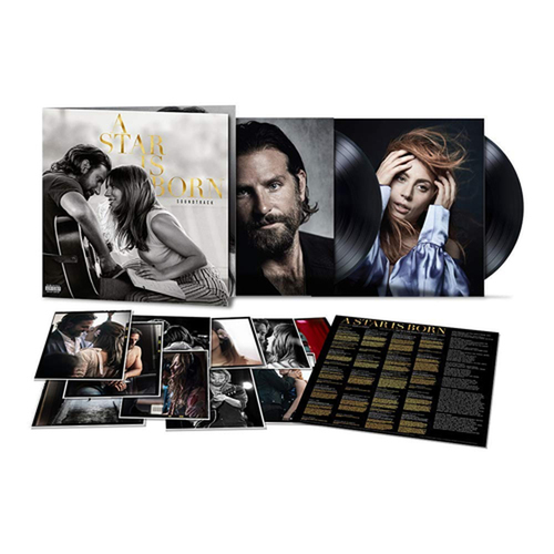 OST A Star Is Born (2 LP)