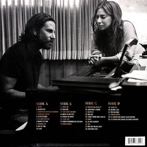 OST A Star Is Born (2 LP)