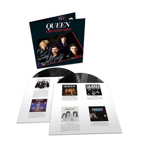 Queen Greatest Hits (2 LP)