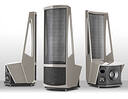 Martin Logan Neolith Meteor Grey (Gloss Metallic)