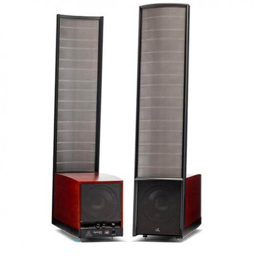 Martin Logan Expression ESL 13A Dark Cherry