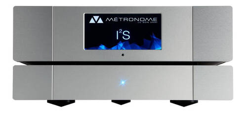 Métronome DAC/AQWO Silver