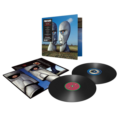 Pink Floyd The Division Bell (2 LP)