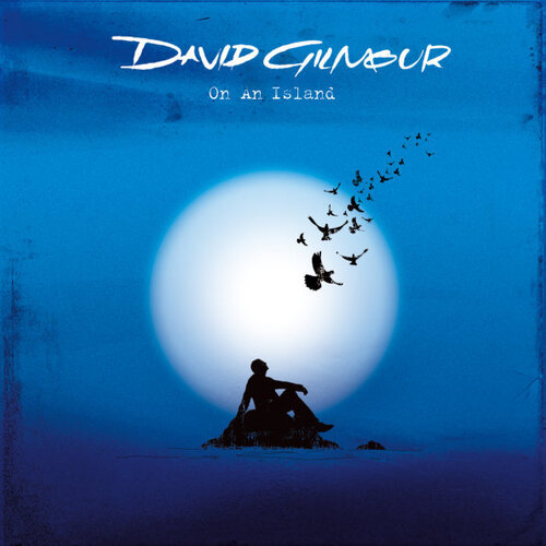 David Gilmour On An Island