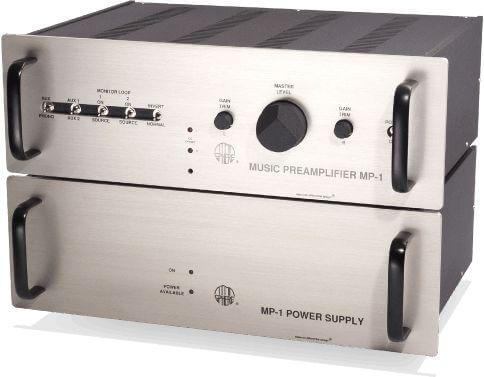 Atma Sphere MP-1 MK 3.3 Phono