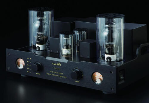 Allnic Audio T-1500 MK2