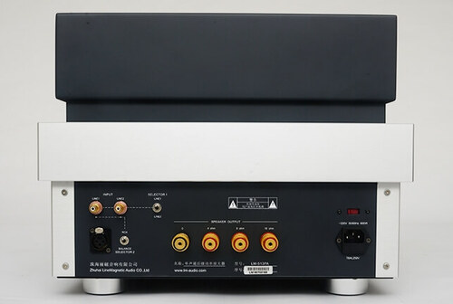 Line Magnetic Audio LM-513PA