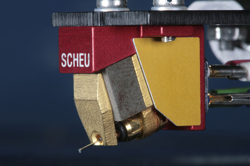 Scheu Analog MC Scheu Kupfer Low