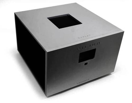 Pilium Audio Leonidas Black