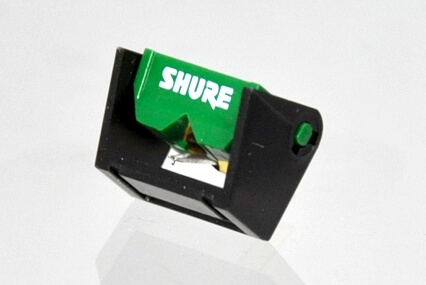 Shure N 95-3 78 UpM Original