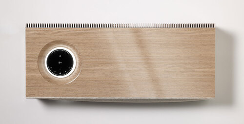 Naim Audio Mu-so 2nd Generation Wood Edition