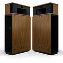 Klipsch Heritage Klipschorn 75th Anniversary SE American Walnut