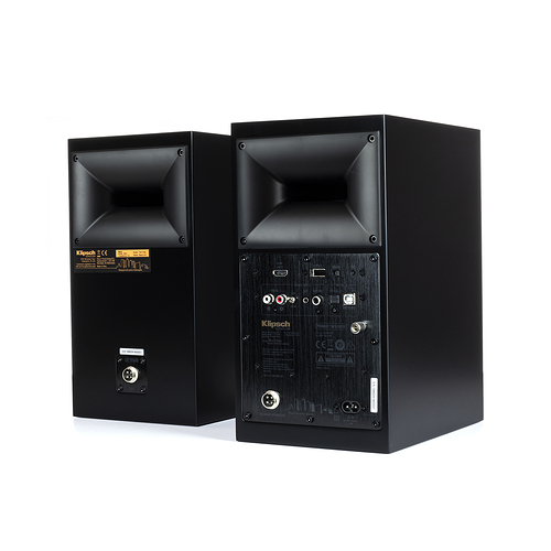 Klipsch The Fives McLaren Black