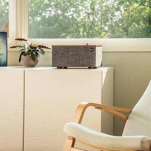 Klipsch Heritage The Three II Walnut