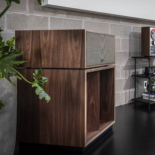 Klipsch Heritage La Scala AL5 American Walnut