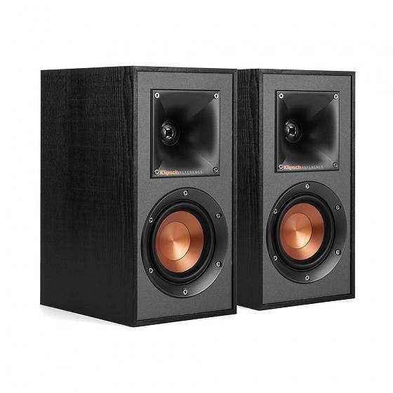 Klipsch R-41M Black