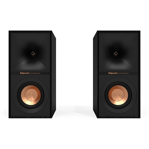 Klipsch R-40M Black