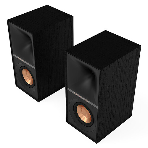 Klipsch R-40M Black