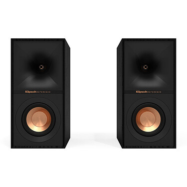 Klipsch R-40M Black