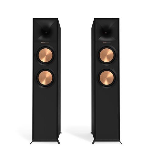 Klipsch R-605FA Black