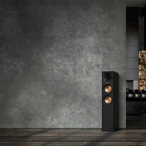 Klipsch R-605FA Black