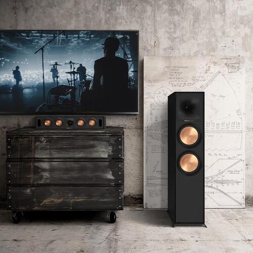 Klipsch R-800F Black