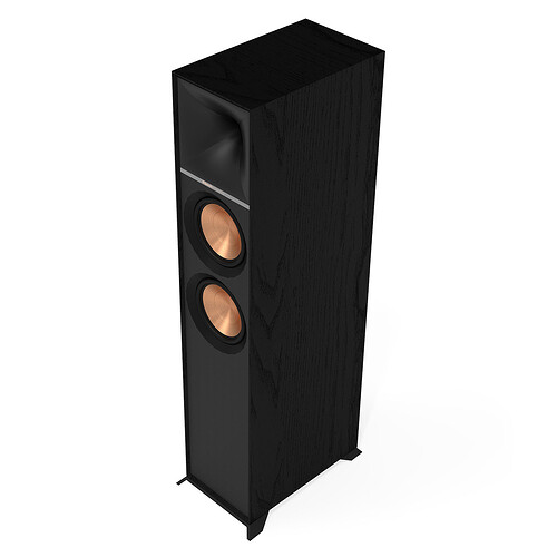 Klipsch R-600F Black