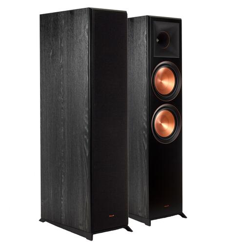 Klipsch RP-8000F II Ebony