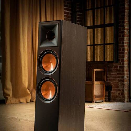 Klipsch RP-8000F II Ebony