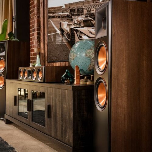 Klipsch RP-8000F II Walnut