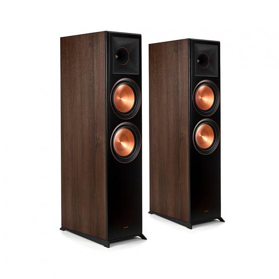 Klipsch RP-8000F II Walnut