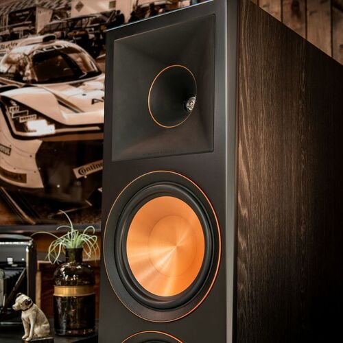 Klipsch RP-5000F II Walnut