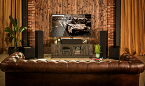 Klipsch RP-5000F II Ebony